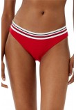 TOMMY HILFIGER CLASSIC BIKINI ΜΑΓΙΟ ΓΥΝΑΙΚΕΙΟ RED