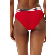 TOMMY HILFIGER CLASSIC BIKINI ΜΑΓΙΟ ΓΥΝΑΙΚΕΙΟ RED