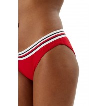 TOMMY HILFIGER CLASSIC BIKINI ΜΑΓΙΟ ΓΥΝΑΙΚΕΙΟ RED