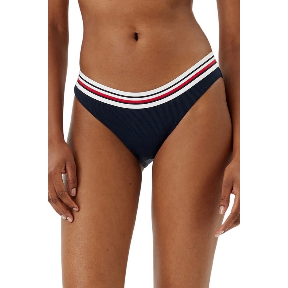 TOMMY HILFIGER CLASSIC BIKINI ΜΑΓΙΟ ΓΥΝΑΙΚΕΙΟ NAVY