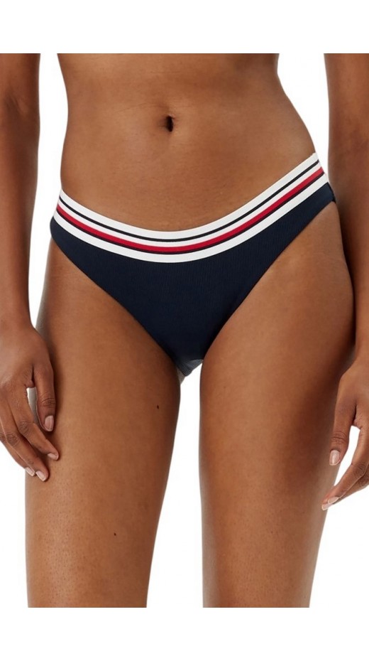 TOMMY HILFIGER CLASSIC BIKINI ΜΑΓΙΟ ΓΥΝΑΙΚΕΙΟ NAVY