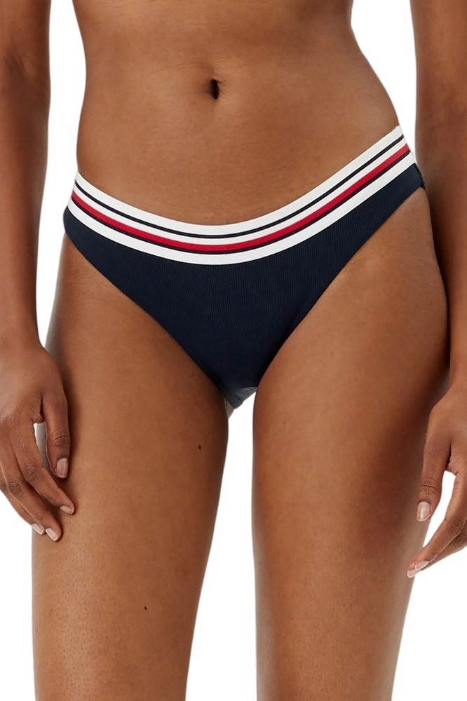 TOMMY HILFIGER CLASSIC BIKINI ΜΑΓΙΟ ΓΥΝΑΙΚΕΙΟ NAVY