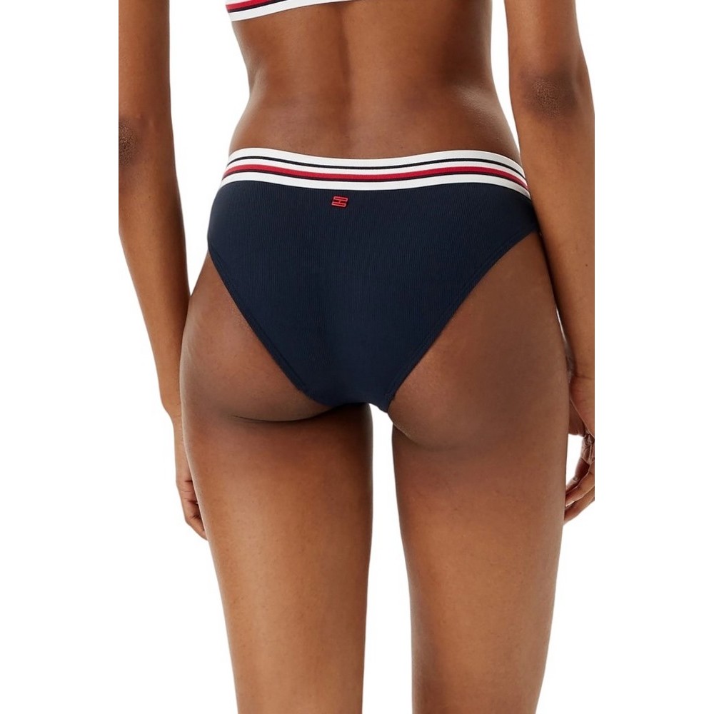 TOMMY HILFIGER CLASSIC BIKINI ΜΑΓΙΟ ΓΥΝΑΙΚΕΙΟ NAVY