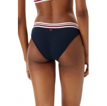 TOMMY HILFIGER CLASSIC BIKINI ΜΑΓΙΟ ΓΥΝΑΙΚΕΙΟ NAVY