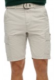 SUPERDRY D1 OVIN HEAVY CARGO SHORT ΒΕΡΜΟΥΔΑ ΑΝΔΡΙΚΗ ICE