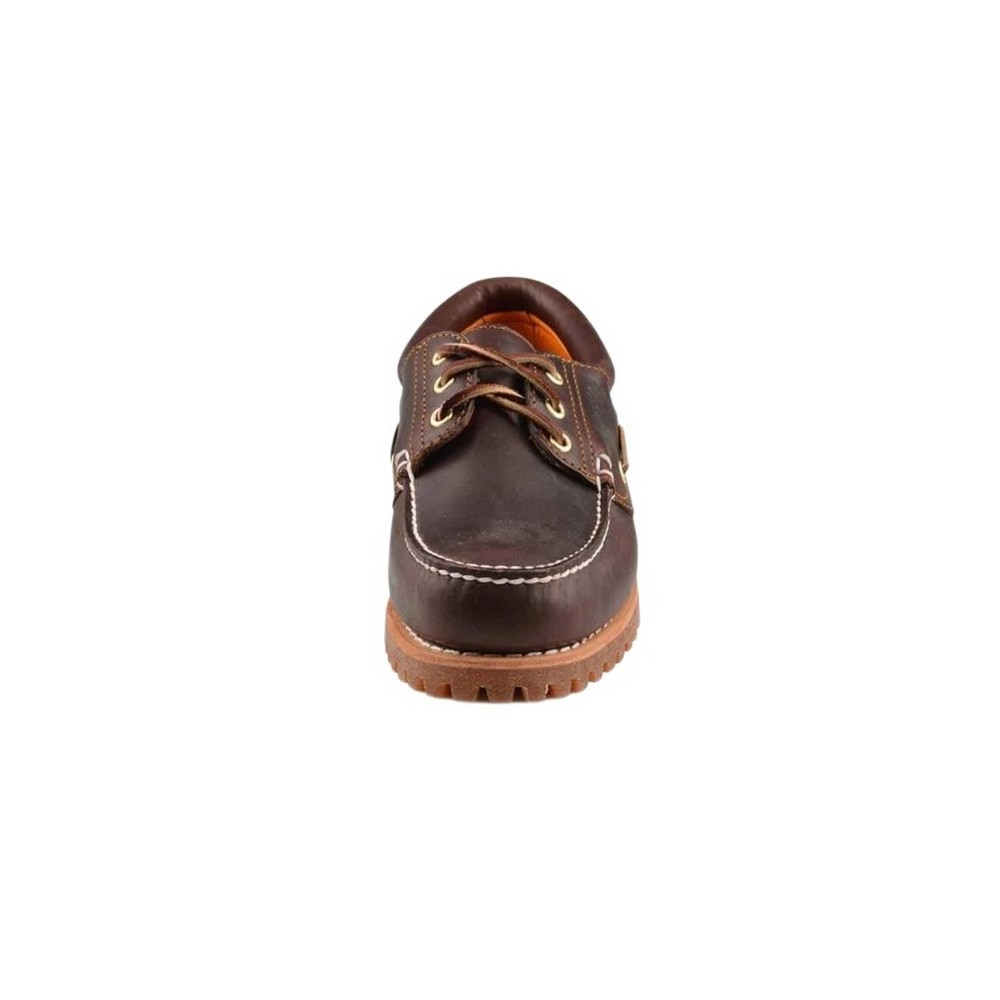 TIMBERLAND BOAT SHOE ΠΑΠΟΥΤΣΙ ΑΝΔΡΙΚΟ BROWN