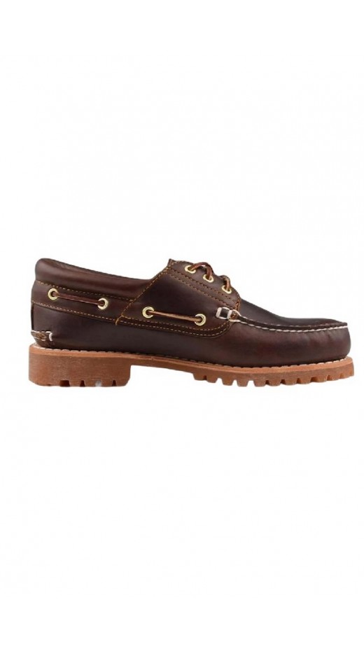 TIMBERLAND BOAT SHOE ΠΑΠΟΥΤΣΙ ΑΝΔΡΙΚΟ BROWN