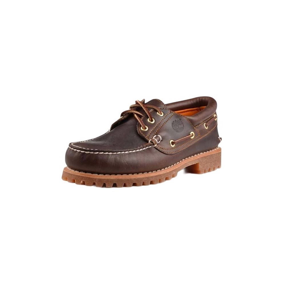TIMBERLAND BOAT SHOE ΠΑΠΟΥΤΣΙ ΑΝΔΡΙΚΟ BROWN