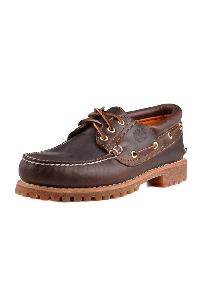 TIMBERLAND BOAT SHOE ΠΑΠΟΥΤΣΙ ΑΝΔΡΙΚΟ BROWN