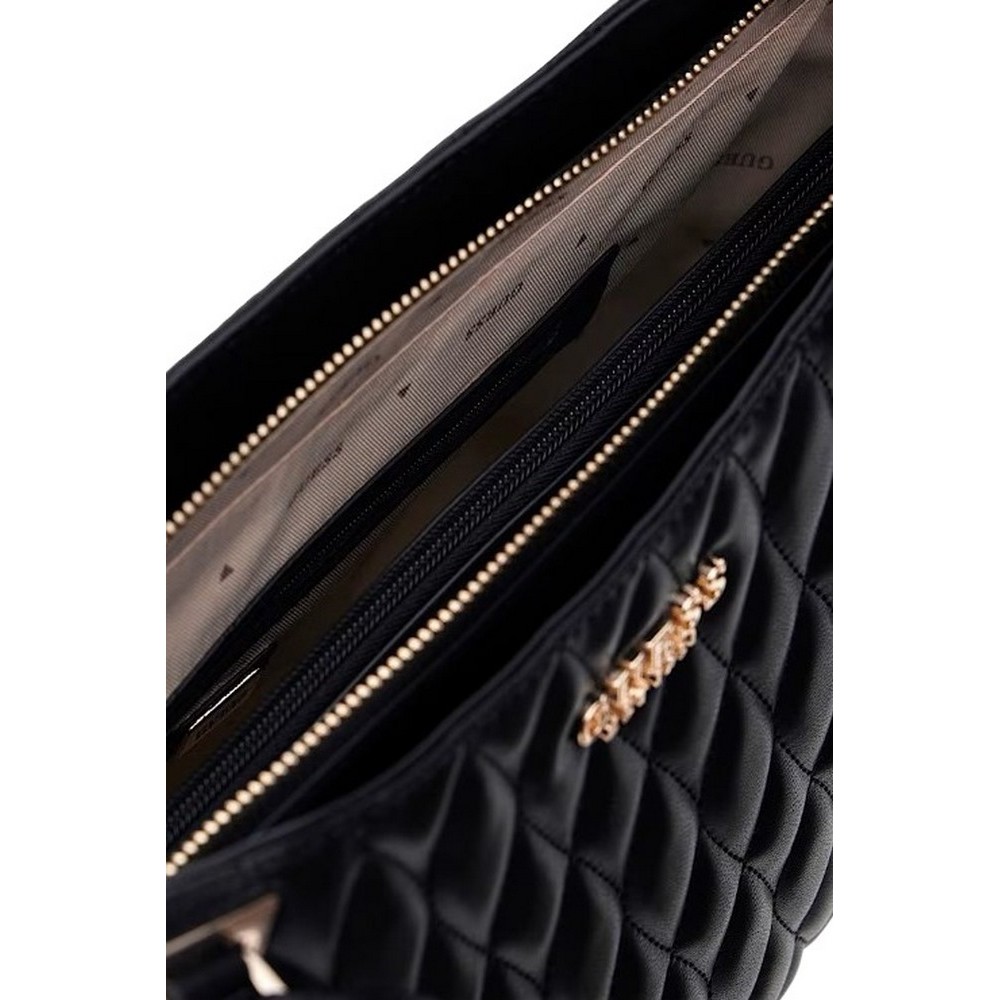 GUESS VALLA TOTE ΤΣΑΝΤΑ ΓΥΝΑΙΚΕΙΑ BLACK