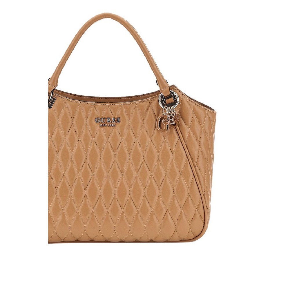 GUESS VALLA TOTE ΤΣΑΝΤΑ ΓΥΝΑΙΚΕΙΑ BEIGE
