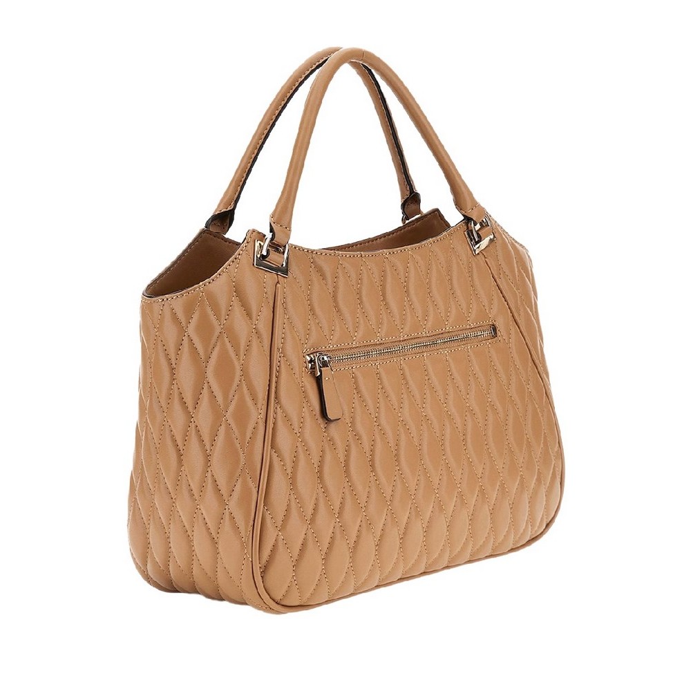 GUESS VALLA TOTE ΤΣΑΝΤΑ ΓΥΝΑΙΚΕΙΑ BEIGE