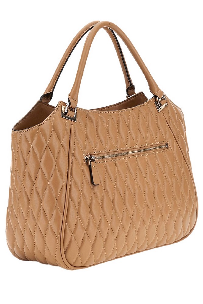 GUESS VALLA TOTE ΤΣΑΝΤΑ ΓΥΝΑΙΚΕΙΑ BEIGE