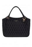 GUESS VALLA TOTE ΤΣΑΝΤΑ ΓΥΝΑΙΚΕΙΑ BLACK