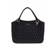 GUESS VALLA TOTE ΤΣΑΝΤΑ ΓΥΝΑΙΚΕΙΑ BLACK