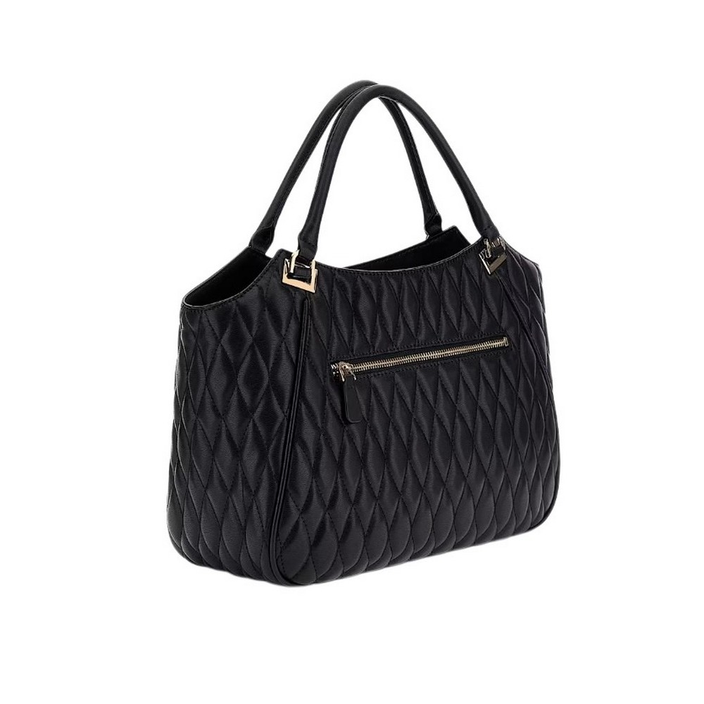 GUESS VALLA TOTE ΤΣΑΝΤΑ ΓΥΝΑΙΚΕΙΑ BLACK