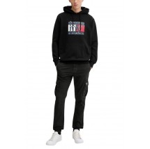 TOMMY JEANS  SCANTON CARGO JOGGER ΠΑΝΤΕΛΟΝΙ ΑΝΔΡΙΚΟ BLACK