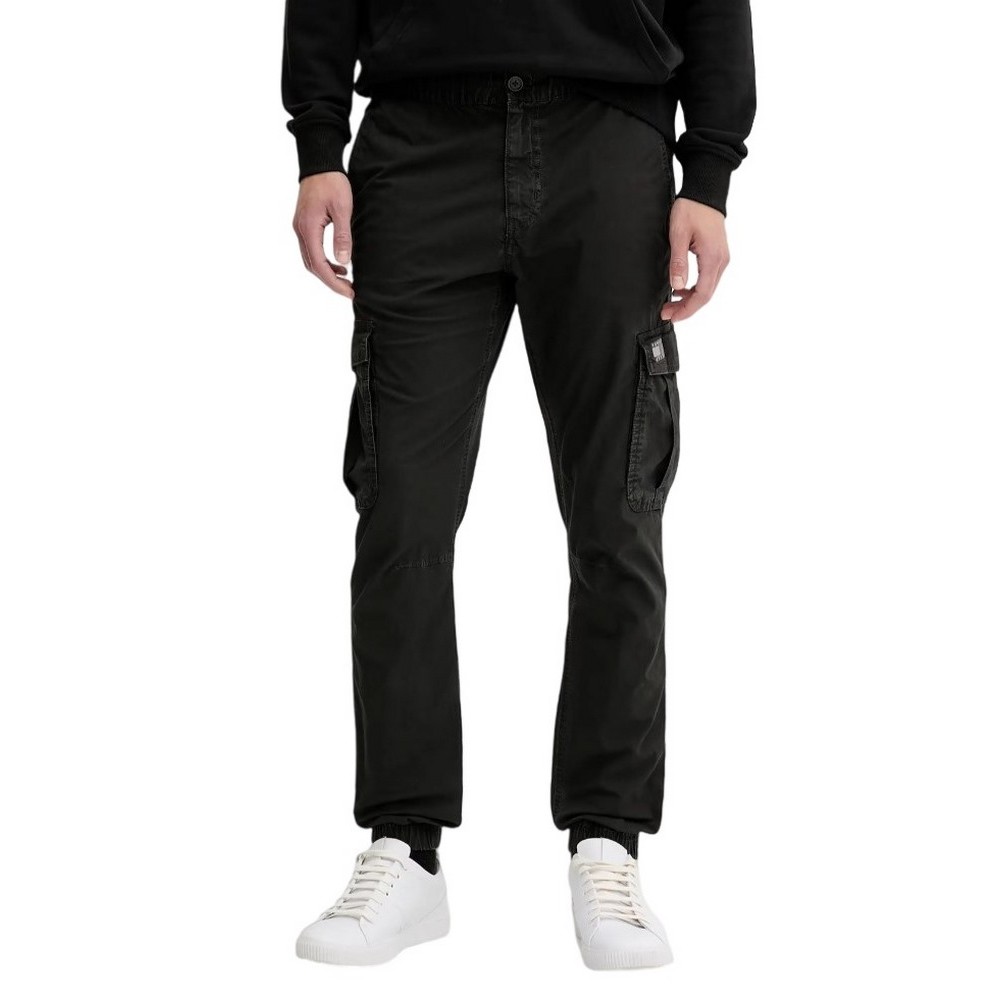 TOMMY JEANS  SCANTON CARGO JOGGER ΠΑΝΤΕΛΟΝΙ ΑΝΔΡΙΚΟ BLACK