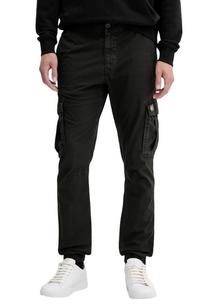 TOMMY JEANS  SCANTON CARGO JOGGER ΠΑΝΤΕΛΟΝΙ ΑΝΔΡΙΚΟ BLACK