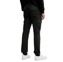 TOMMY JEANS  SCANTON CARGO JOGGER ΠΑΝΤΕΛΟΝΙ ΑΝΔΡΙΚΟ BLACK