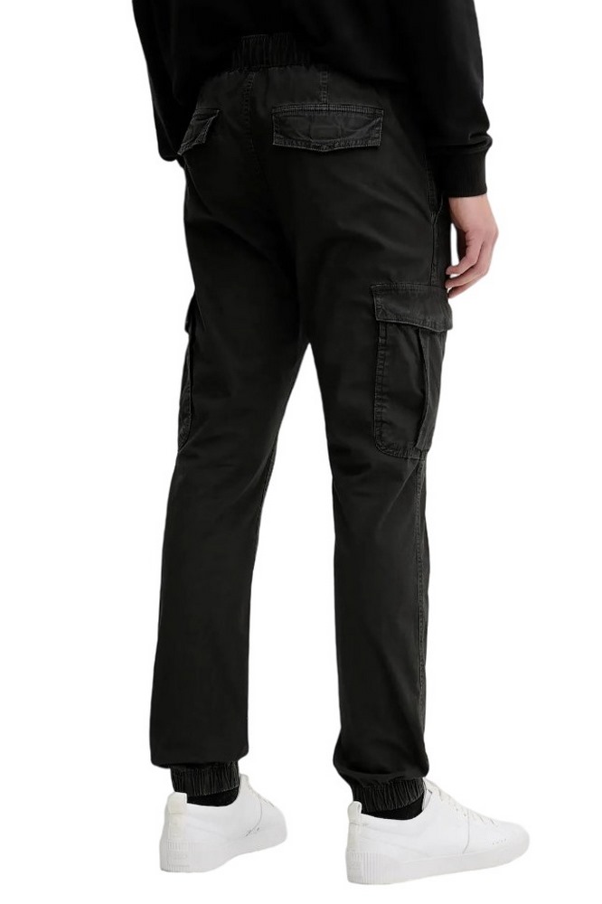 TOMMY JEANS  SCANTON CARGO JOGGER ΠΑΝΤΕΛΟΝΙ ΑΝΔΡΙΚΟ BLACK