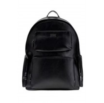 GUESS BOSTON BACKPACK ΤΣΑΝΤΑ ΑΝΔΡΙΚΗ BLACK
