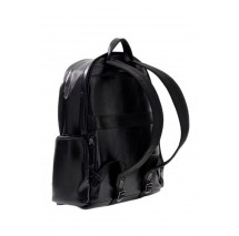 GUESS BOSTON BACKPACK ΤΣΑΝΤΑ ΑΝΔΡΙΚΗ BLACK