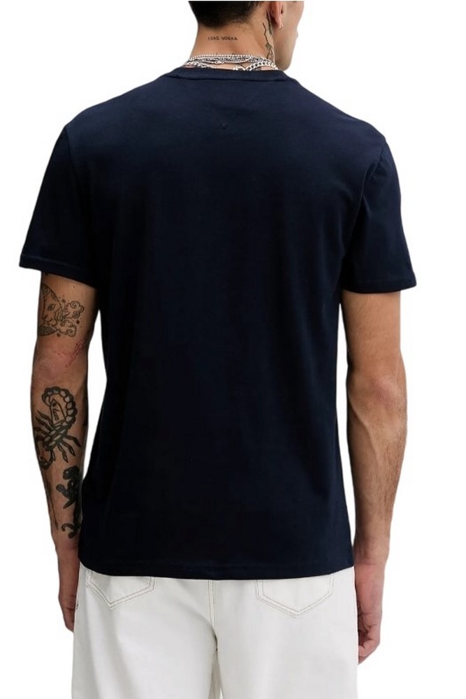 TOMMY JEANS  REG BIG FLAG SS TEE T-SHIRT ΜΠΛΟΥΖΑ ΑΝΔΡΙΚΗ NAVY