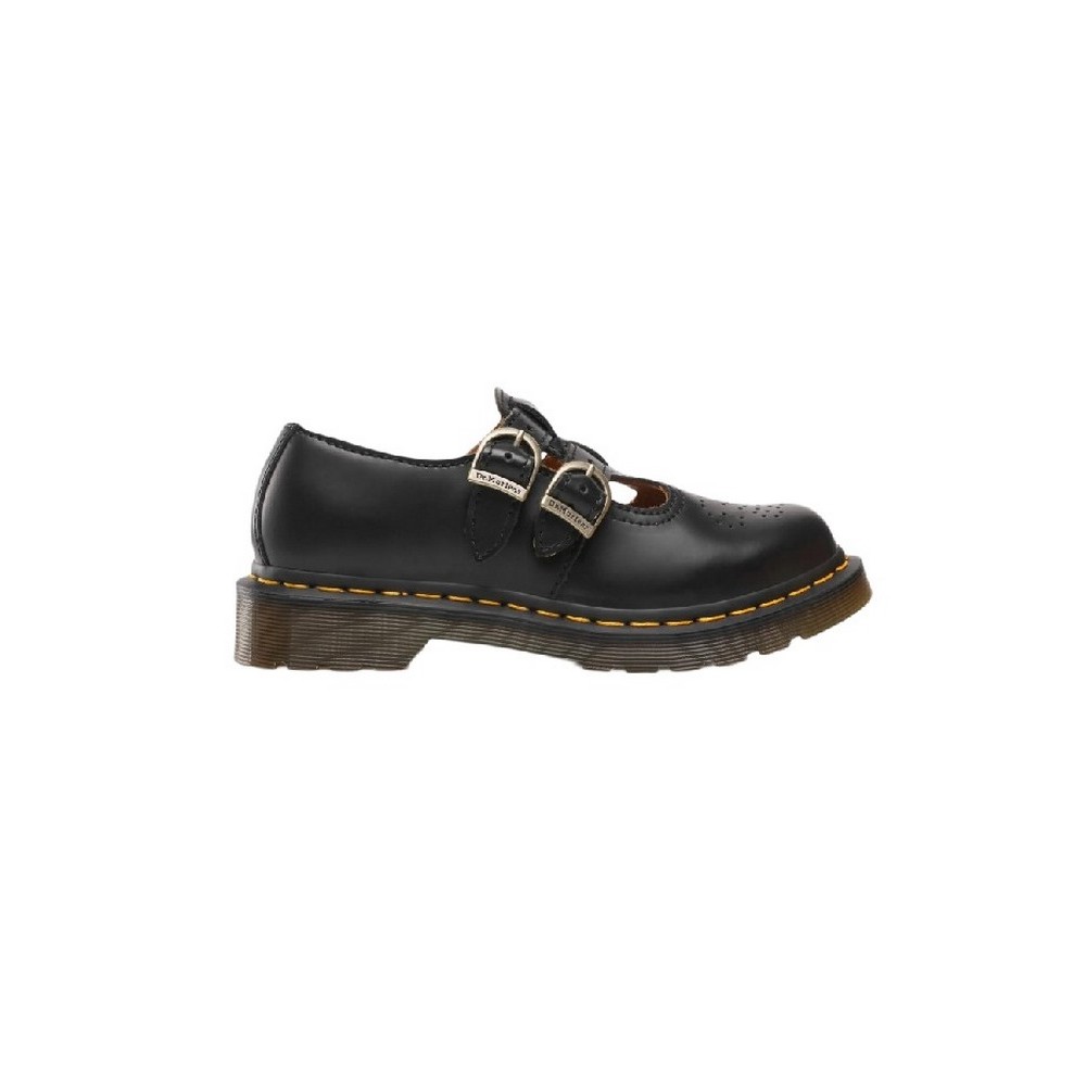 DR.MARTENS 8065 MARY JANE SMOOTH LOAFER ΓΥΝΑΙΚΕΙΟ BLACK