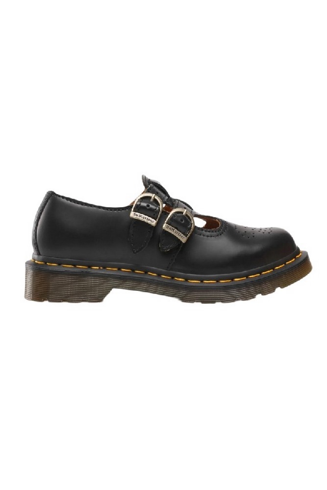 DR.MARTENS 8065 MARY JANE SMOOTH LOAFER ΓΥΝΑΙΚΕΙΟ BLACK