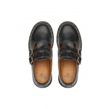 DR.MARTENS 8065 MARY JANE SMOOTH LOAFER ΓΥΝΑΙΚΕΙΟ BLACK