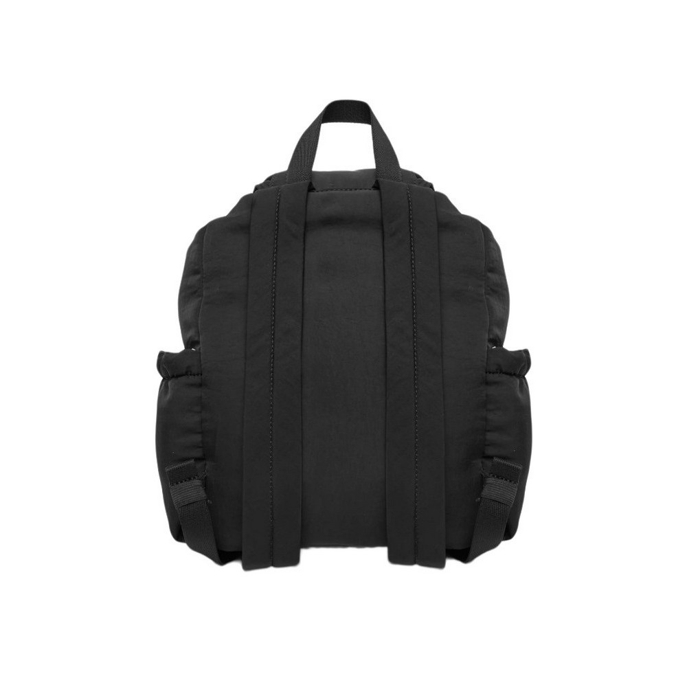 CALVIN KLEIN FLAP NYLON BACKPACK ΤΣΑΝΤΑ ΓΥΝΑΙΚΕΙΑ BLACK