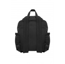 CALVIN KLEIN FLAP NYLON BACKPACK ΤΣΑΝΤΑ ΓΥΝΑΙΚΕΙΑ BLACK
