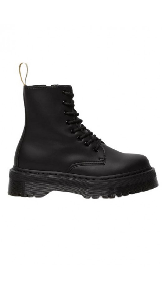 DR.MARTENS V JADON II MONO FELIX RUB OFF ΜΠΟΤΑΚΙ ΓΥΝΑΙΚΕΙΟ BLACK