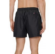 TOMMY HILFIGER MEDIUM DRAWSTRING ΜΑΓΙΟ ΑΝΔΡΙΚΟ BLACK