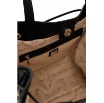 GUESS CALEBRA DRAWSTRING TOTE ΤΣΑΝΤΑ ΓΥΝΑΙΚΕΙΑ BLACK