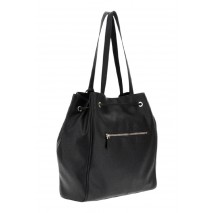 GUESS CALEBRA DRAWSTRING TOTE ΤΣΑΝΤΑ ΓΥΝΑΙΚΕΙΑ BLACK