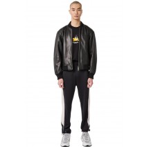 ICEBERG JERSEY T-SHIRT ΜΠΛΟΥΖΑ ΑΝΔΡΙΚΗ BLACK
