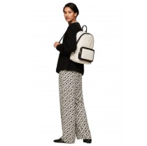 TOMMY HILFIGER TH ESSENTIAL S BACKPACK CB ΤΣΑΝΤΑ ΓΥΝΑΙΚΕΙΑ BEIGE