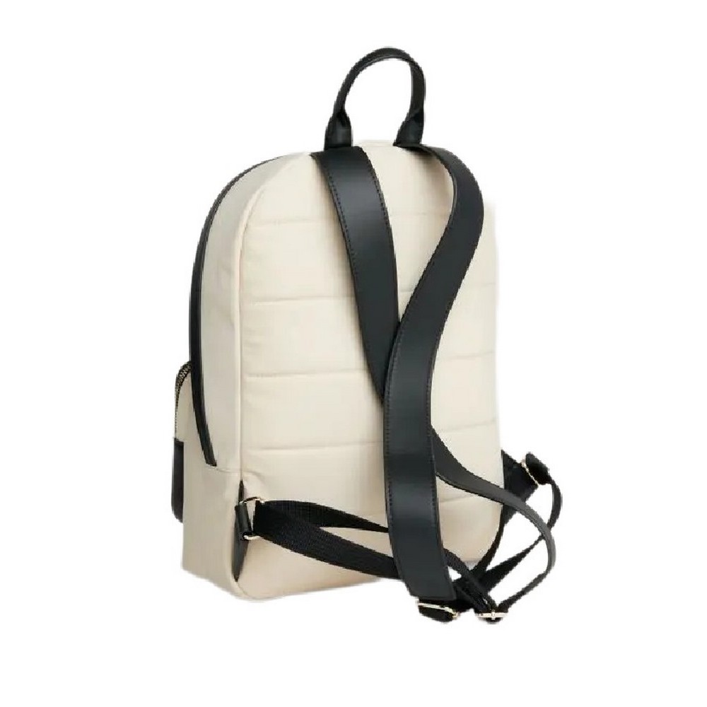TOMMY HILFIGER TH ESSENTIAL S BACKPACK CB ΤΣΑΝΤΑ ΓΥΝΑΙΚΕΙΑ BEIGE