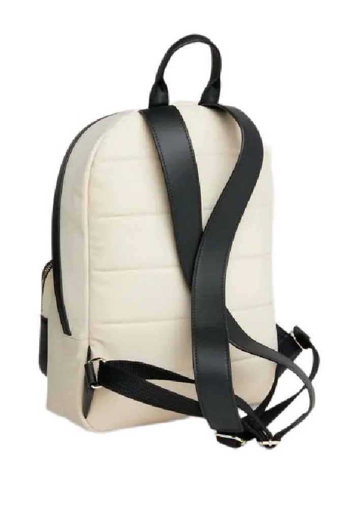 TOMMY HILFIGER TH ESSENTIAL S BACKPACK CB ΤΣΑΝΤΑ ΓΥΝΑΙΚΕΙΑ BEIGE