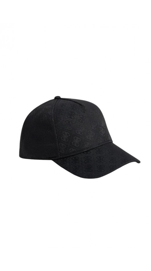 GUESS ORLINA LOGO BASEBALL CAP ΚΑΠΕΛΟ ΓΥΝΑΙΚΕΙΟ BLACK
