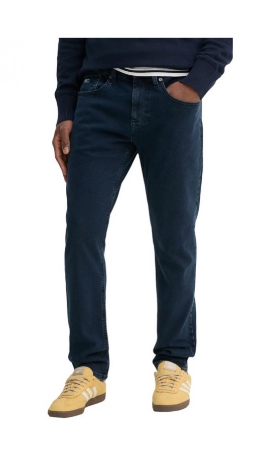 TOMMY JEANS AUSTIN SLIM TPRD ΠΑΝΤΕΛΟΝΙ ΑΝΔΡΙΚΟ DENIM DARK