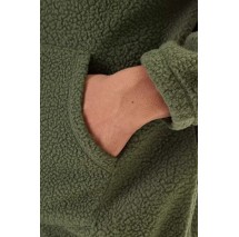 LEVIS® COZY UP HOODIE ΜΠΛΟΥΖΑ ΦΟΥΤΕΡ ΑΝΔΡΙΚΗ GREEN