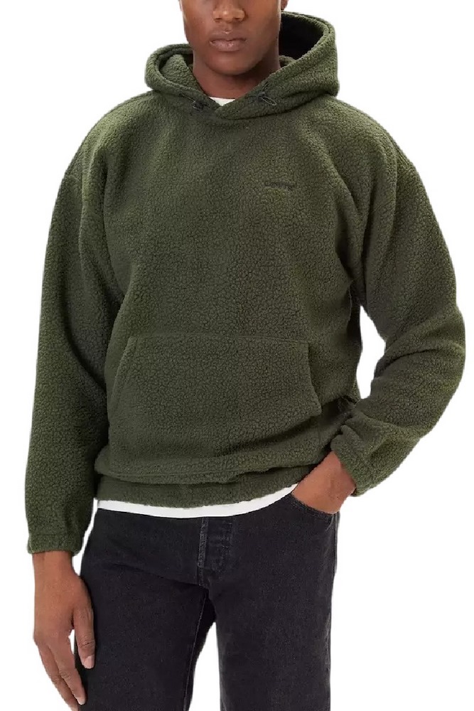 LEVIS® COZY UP HOODIE ΜΠΛΟΥΖΑ ΦΟΥΤΕΡ ΑΝΔΡΙΚΗ GREEN