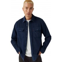 LEVIS® JACKSON WORKER ΠΟΥΚΑΜΙΣΟ ΑΝΔΡΙΚΟ BLUE