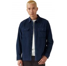 LEVIS® JACKSON WORKER ΠΟΥΚΑΜΙΣΟ ΑΝΔΡΙΚΟ BLUE