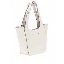 GUESS HELINA TOTE ΤΣΑΝΤΑ ΓΥΝΑΙΚΕΙΑ BONE