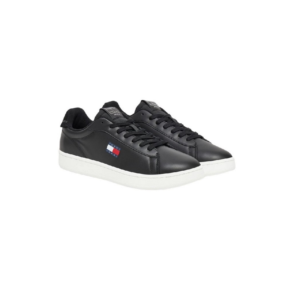 TOMMY JEANS ARCHIVE 98 ΠΑΠΟΥΤΣΙ ΑΝΔΡΙΚΟ BLACK