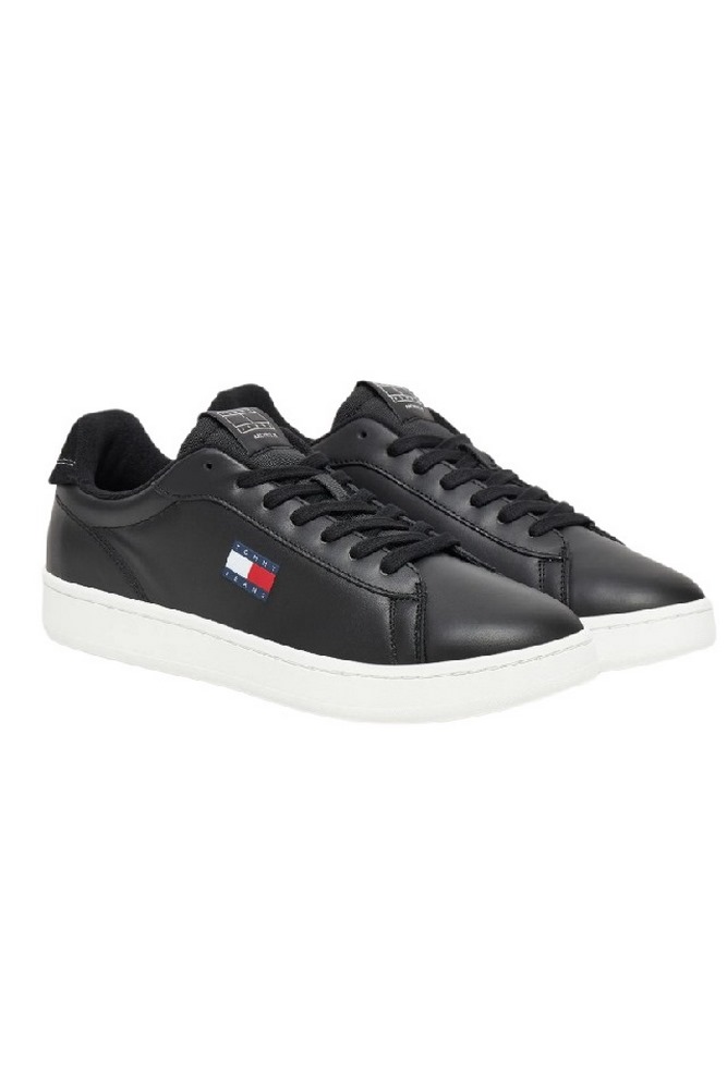 TOMMY JEANS ARCHIVE 98 ΠΑΠΟΥΤΣΙ ΑΝΔΡΙΚΟ BLACK